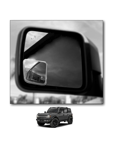 Espejos de Punto Ciego NXTGEN para Ford Bronco 2021-2023