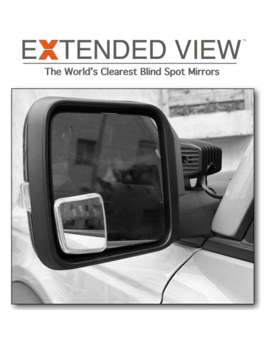 Espejos de Punto Ciego NXTGEN para Ford Bronco 2021-2023