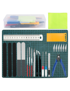 Kit de herramientas de modelismo Gundam 25 piezas OFNMY
