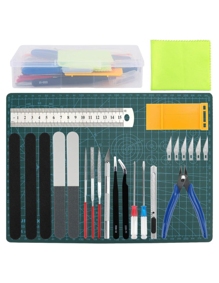 Kit de herramientas de modelismo Gundam 25 piezas OFNMY