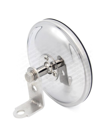 Espejo Convexo Redondo Boursin 12.7 cm Ajustable para Camiones