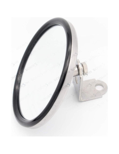 Espejo Convexo Redondo Boursin 12.7 cm Ajustable para Camiones