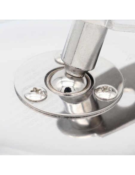 Espejo Convexo Redondo Boursin 12.7 cm Ajustable para Camiones