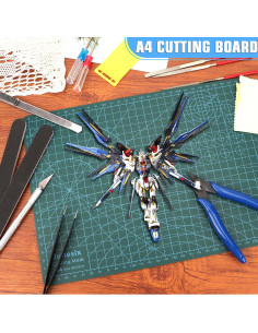 Kit de herramientas de modelismo Gundam 25 piezas OFNMY 2