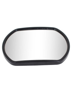 Espejo Convexo de Seguridad uxcell 13.7 x 10.5cm para Coche
