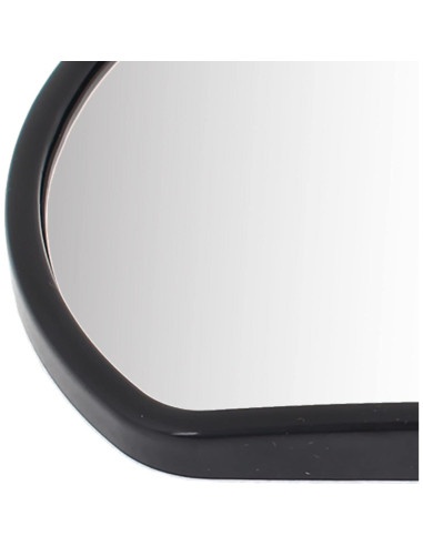 Espejo Convexo de Seguridad uxcell 13.7 x 10.5cm para Coche