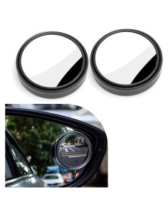 Espejos de Punto Ciego Arwrilt 2 Piezas 5 cm Convexo HD