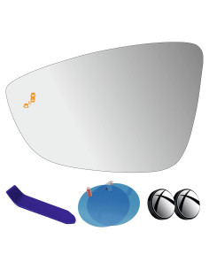 Cristal Espejo Lateral Calentado EAP VW Passat 2016-2022