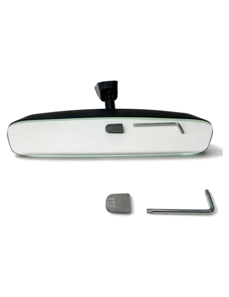 Espejo Retrovisor Sin Marco RLB-HILON 10.5" Universal