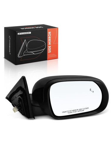 Espejo Retrovisor Lateral Eléctrico A-Premium Kia Soul 2020-2023