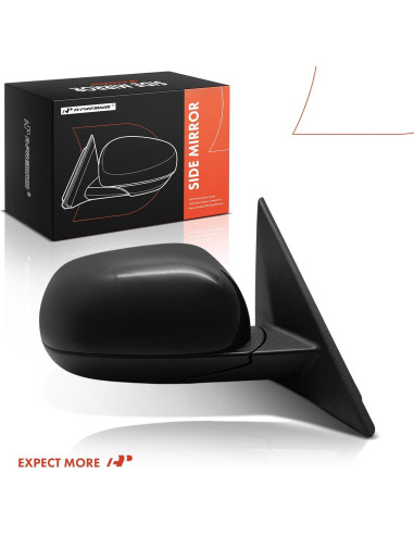 Espejo Retrovisor Lateral Eléctrico A-Premium Kia Soul 2020-2023