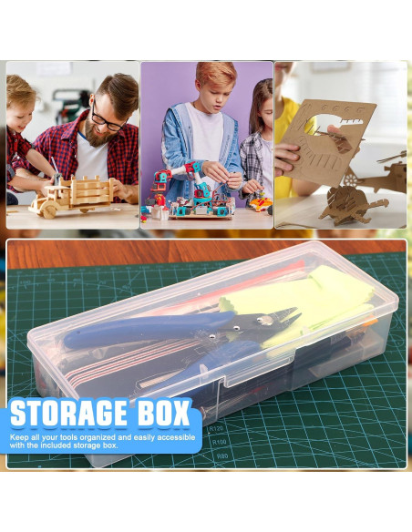 Kit de herramientas de modelismo Gundam 25 piezas OFNMY