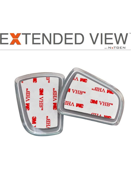 Espejos de Punto Ciego NXTGEN para BMW X5 - Juego de 2 Piezas