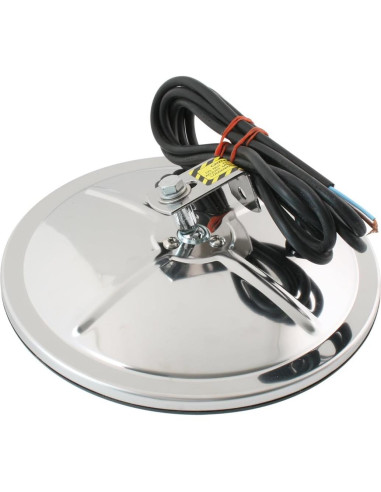Espejo Convexo Calentado GG Grand General 20.32 cm para Camiones