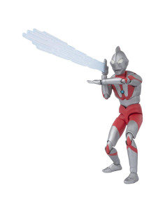 Figura de Acción Ultraman Tipo A S.H.Figuarts Bandai 15 cm