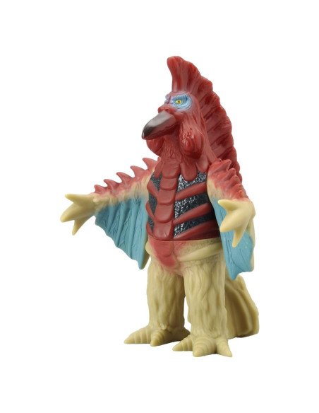 Figura de acción Ultraman Kaiju Bandai BIRDON 12.7 cm