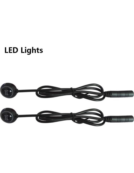 Sistema de Detección de Punto Ciego Riloer con 4 Sensores