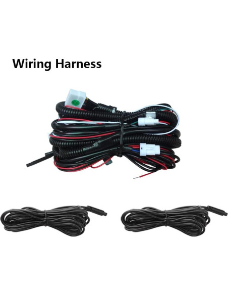 Sistema de Detección de Punto Ciego Riloer con 4 Sensores