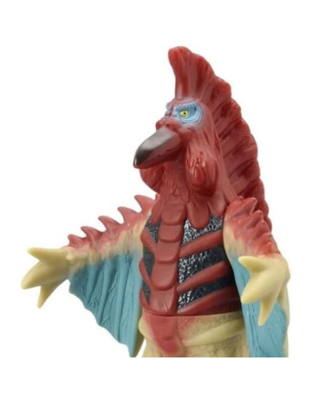Figura de acción Ultraman Kaiju Bandai BIRDON 12.7 cm