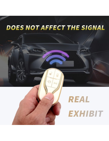 Funda de Llave Inteligente Maserati GT Ghibli Levante 2013-2021