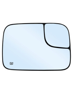Espejo Convexo Calentado Lado Derecho SKARUMMER 2005-2008 Dodge Ram