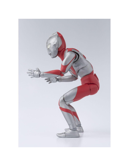 Figura de Acción Ultraman Tipo A S.H.Figuarts Bandai 15 cm
