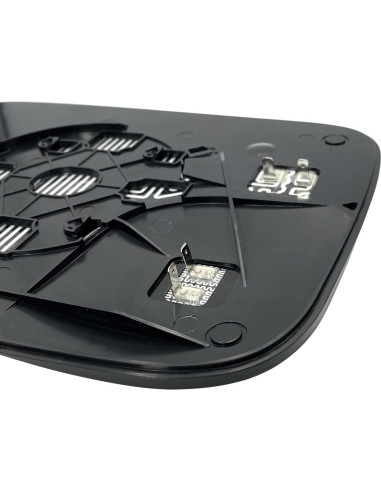 Espejo Convexo Calentado Lado Derecho SKARUMMER 2005-2008 Dodge Ram