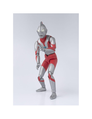 Figura de Acción Ultraman Tipo A S.H.Figuarts Bandai 15 cm