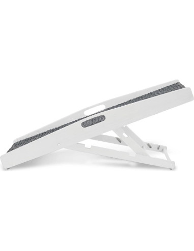 Rampa para Mascotas Plegable Carlson 100 cm Ajustable Antideslizante