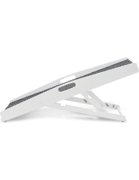 Rampa para Mascotas Plegable Carlson 100 cm Ajustable Antideslizante