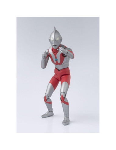 Figura de Acción Ultraman Tipo A S.H.Figuarts Bandai 15 cm