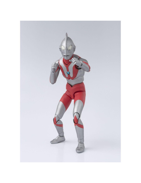 Figura de Acción Ultraman Tipo A S.H.Figuarts Bandai 15 cm