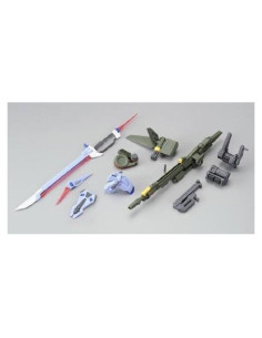 Paquete Launcher Striker/Sword Striker BANDAI para Gundam 1/100
