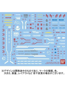 Paquete Launcher Striker/Sword Striker BANDAI para Gundam 1/100 2