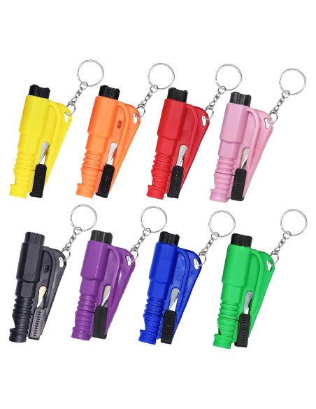 Herramienta de Seguridad para Coche Maibiansm 3 en 1