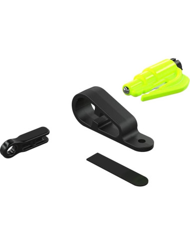 Cortador de Cinturón y Rompedor de Ventanas RESQME 2-en-1