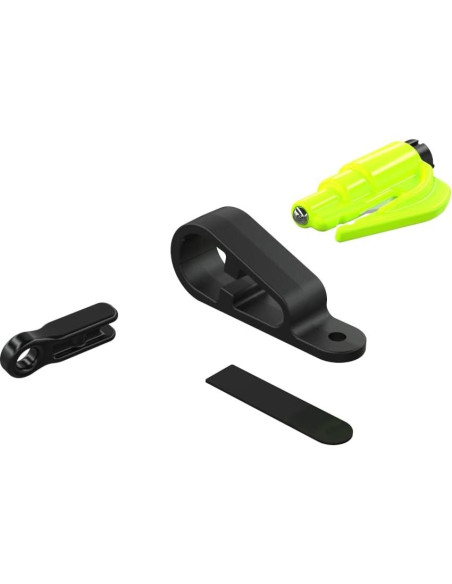 Cortador de Cinturón y Rompedor de Ventanas RESQME 2-en-1