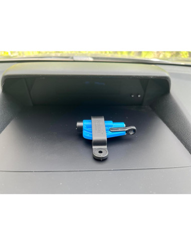 Cortador de Cinturón y Rompedor de Ventanas RESQME 2-en-1