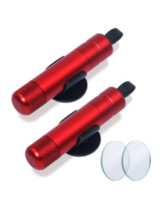 Cortador de Cinturón y Rompedor de Ventanas Rinkou - 2 Piezas