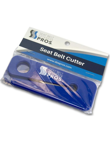 Cortador de Cinturón de Seguridad SBEPros - Emergencia Automotriz