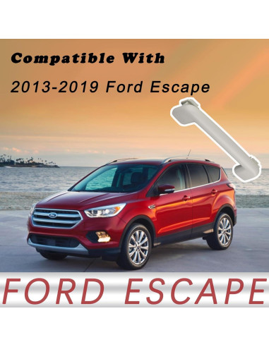 Agarradera de Techo TQPONLY para Ford Escape 2013-2019