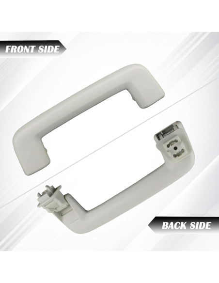 Agarradera de Techo TQPONLY para Ford Escape 2013-2019