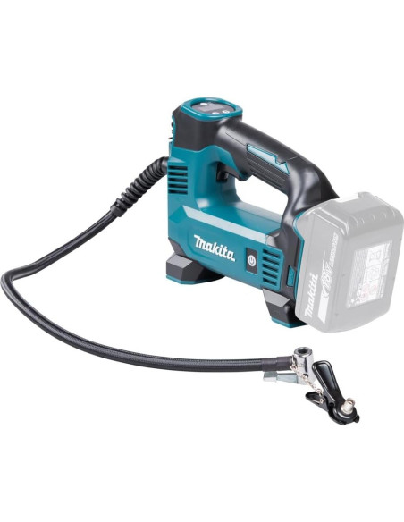 Inflador portátil Makita DMP180Z 18V Li-ion LXT 12L