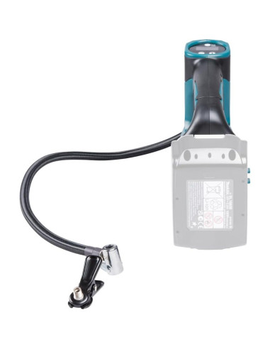 Inflador portátil Makita DMP180Z 18V Li-ion LXT 12L
