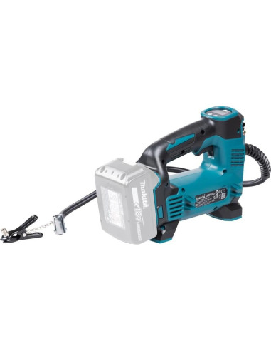 Inflador portátil Makita DMP180Z 18V Li-ion LXT 12L