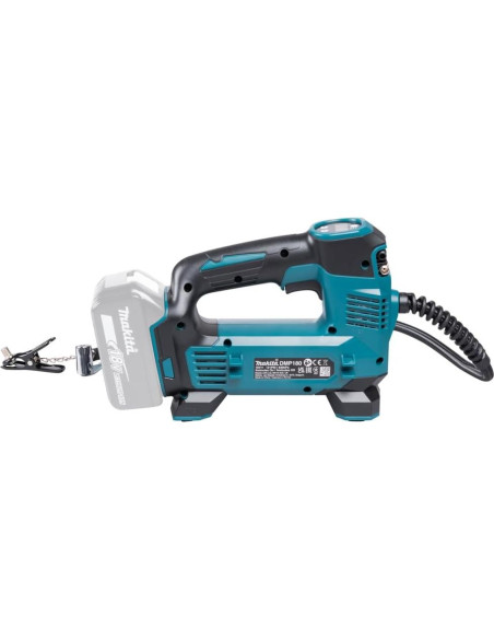 Inflador portátil Makita DMP180Z 18V Li-ion LXT 12L