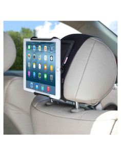Soporte Universal para Reposacabezas TFY para Tablets 15-33 cm