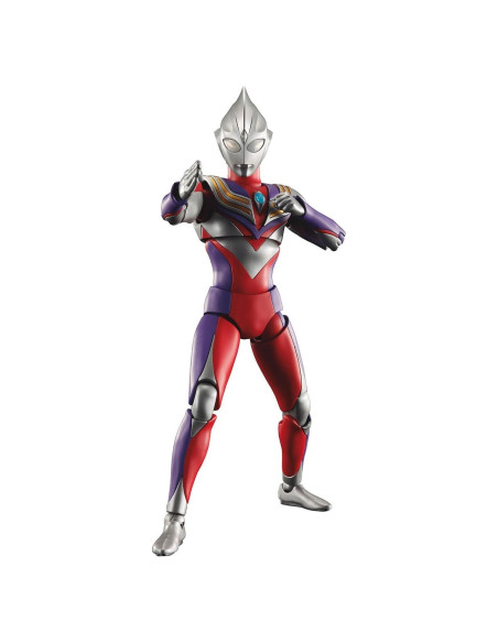 Figura-rise Estándar Bandai Ultraman Tiga Multi Type 15+