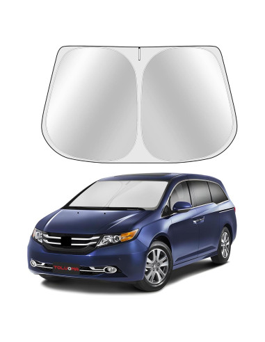 Protector Solar Parabrisas Toluoma Honda Odyssey 2011-2017