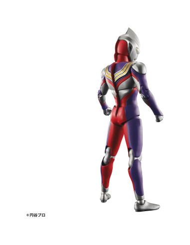 Figura-rise Estándar Bandai Ultraman Tiga Multi Type 15+